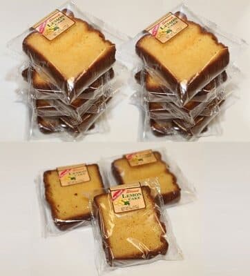 Bon Appetit, Lemon Cake