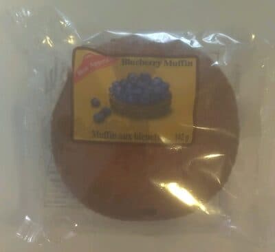 Blueberry Muffin