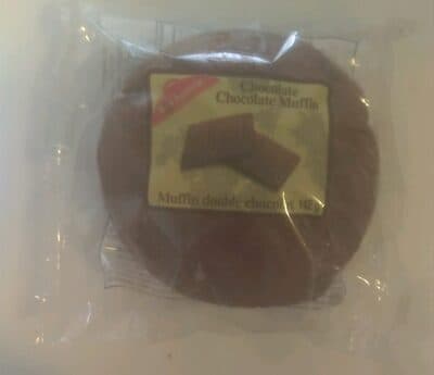 Chocolate Muffin
