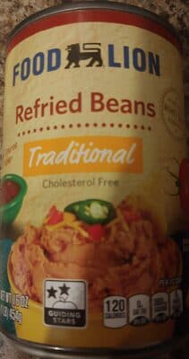 Refried Beans