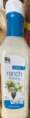 Classic Ranch Dressing