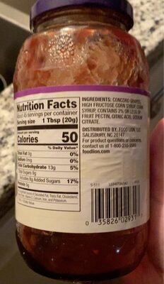 Grape Jam