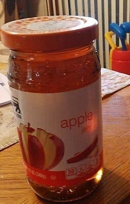 Jelly, Apple