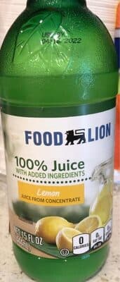 100% JUICE