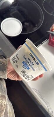 Food Lion, Lowfat Cottage Cheese
