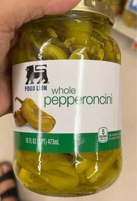 Pepperoncini