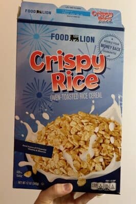 Crispy Rice