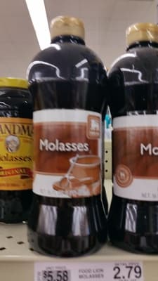Molasses
