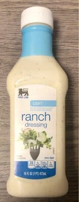 Light Ranch Dressing