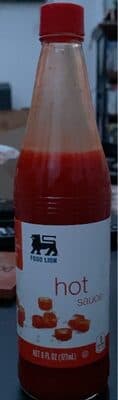 Hot Sauce