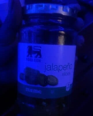 Jalapeno Slices