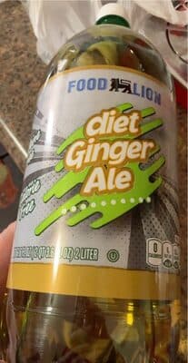 Diet Ginger Ale