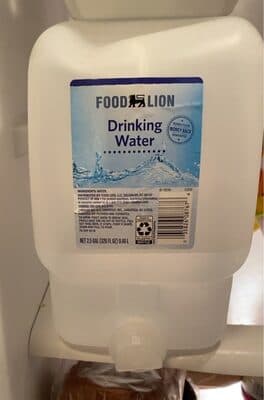 Drinking Water