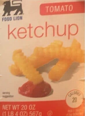Tomato Ketchup