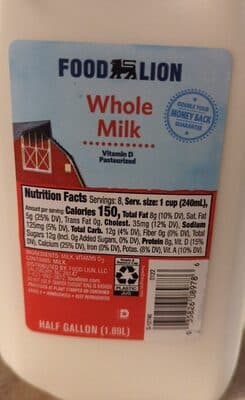 Whole Milk