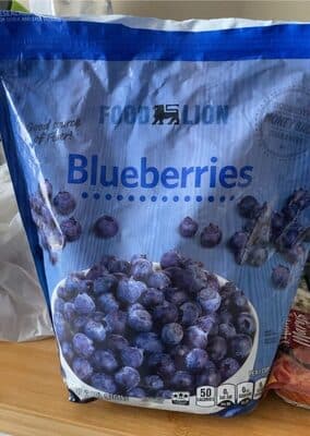 Blueberries