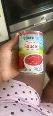 Tomato Sauce
