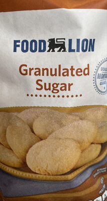 Granulated Sugar