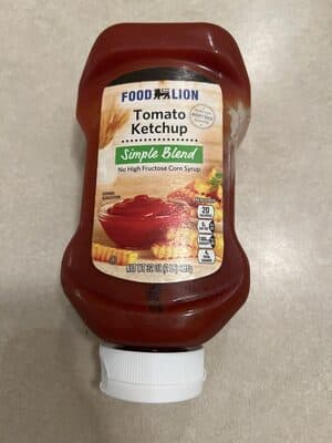 Tomato Ketchup