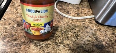 Thick & Chunk Salsa, Medium