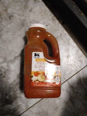 Food Lion Salsa