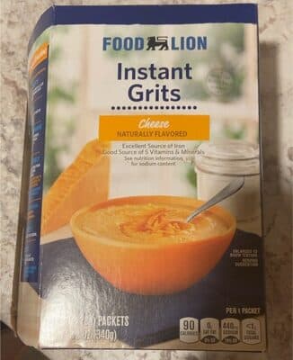 Instant Grits