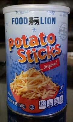 Potato Sticks