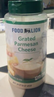 Grated Parmesan Cheese