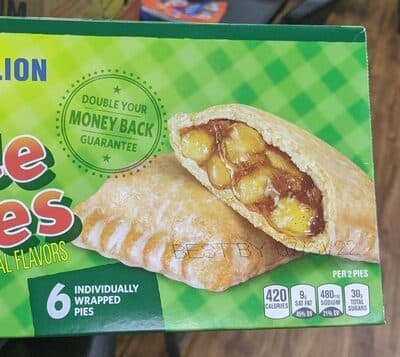 Mini Apple pies