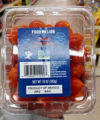 Grape Tomatoes