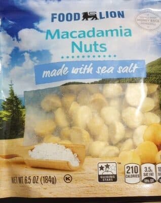 Macadamia Nuts