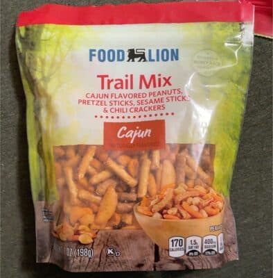 Trail Mix