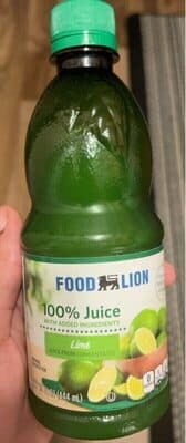 Lime Juice