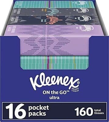 Kleenex Tissues