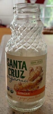 Ginger A Juice Blend