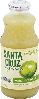 Pure Lime Juice