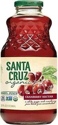 Cranberry Nectar Juice A White Grape And Cranberry Juice Blend From Concentrate