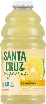 Lemonade Flavored Beverage From Concentrate