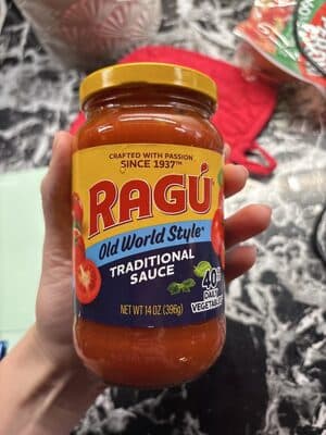 Traditional Sauce
