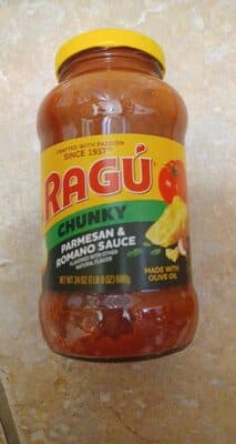 Parmesan & Romano Sauce
