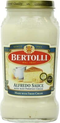 Alfredo Sauce
