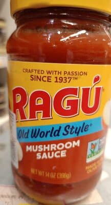 Mushroom Sauce