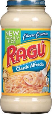 Classic Alfredo Sauce