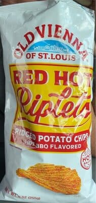 Red Hot Riplets