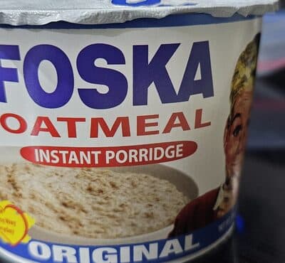 Oatmeal