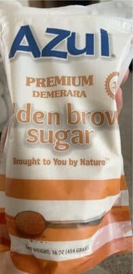 Golden Brown Sugar