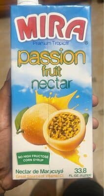 Passion Fruit Premium Tropical Nectar