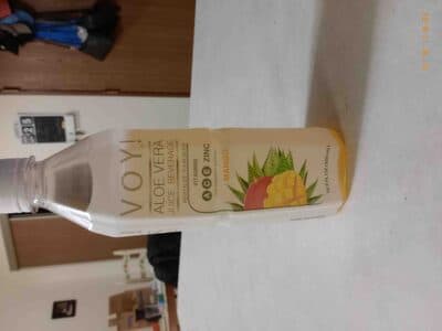 Aloe Vera Beverage