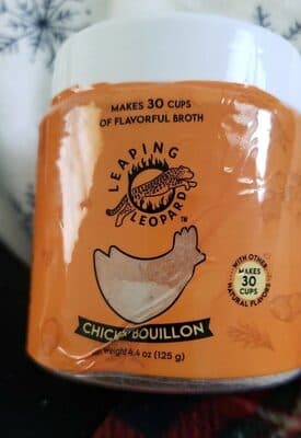 Chicken Bouillon