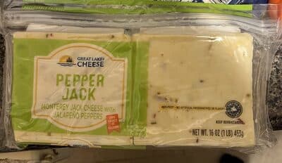 Monterey Jack Cheese